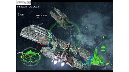 Battlestar Galactica