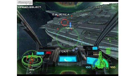 Battlestar Galactica