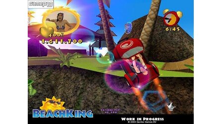 Beach King Stunt Racer