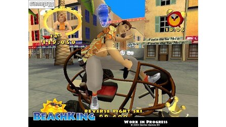 Beach King Stunt Racer