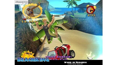 Beach King Stunt Racer