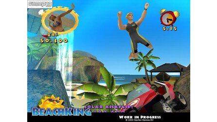Beach King Stunt Racer