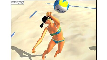 Beach Volleyball