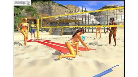 Beach Volleyball