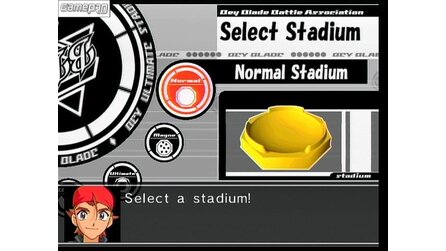 Beyblade: Super Tournament Battle