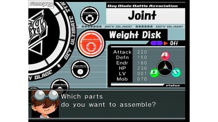 Beyblade: Super Tournament Battle