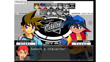 Beyblade: Super Tournament Battle