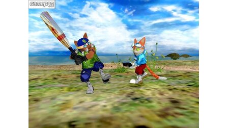 Blinx 2: Masters of Time + Space