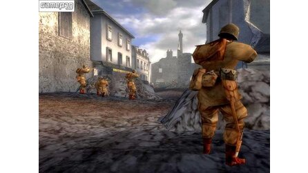 Brothers in Arms: EiB