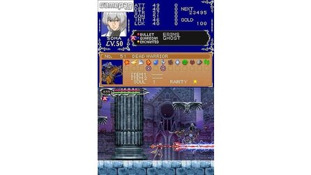 Castlevania: Dawn of Sorrow