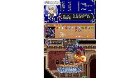 Castlevania: Dawn of Sorrow