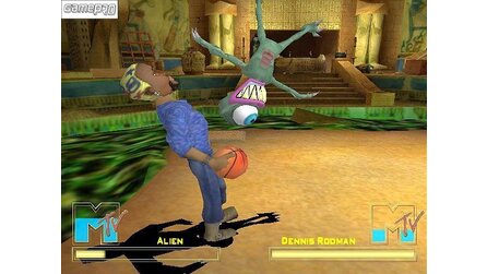 Celibrity Deathmatch