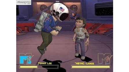 Celibrity Deathmatch