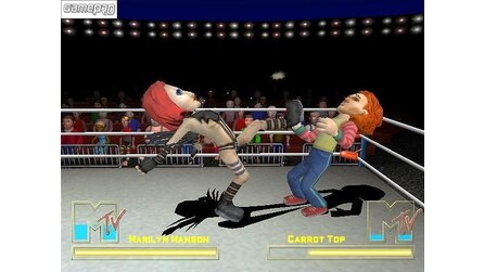 Celibrity Deathmatch