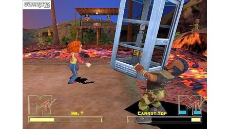 Celibrity Deathmatch