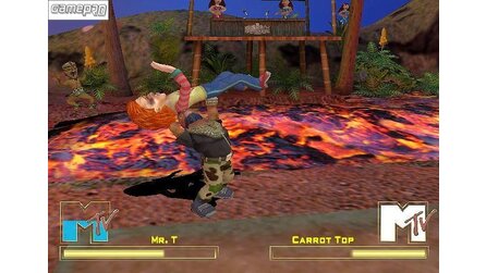 Celibrity Deathmatch