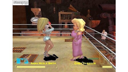 Celibrity Deathmatch