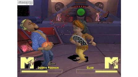 Celibrity Deathmatch