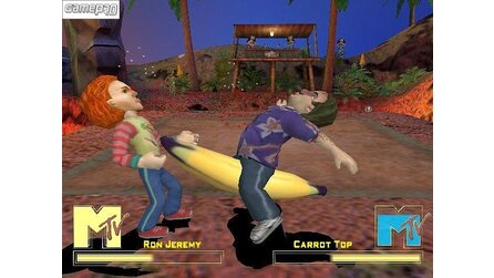 Celibrity Deathmatch