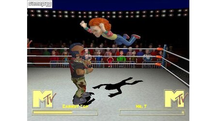 Celibrity Deathmatch