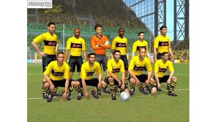 Club Football: Borussia Dortmund