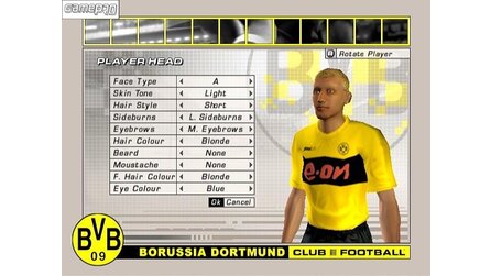 Club Football: Borussia Dortmund
