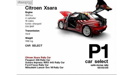 Colin McRae Rally 04