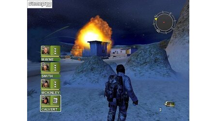 Conflict: Desert Storm 2