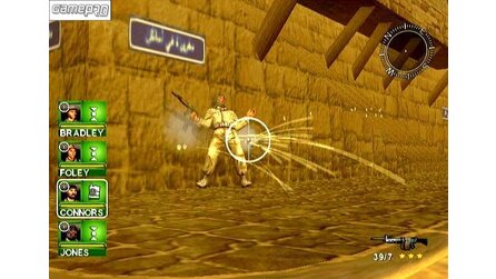 Conflict Desert Storm