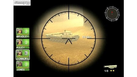 Conflict Desert Storm