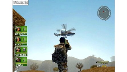 Conflict Desert Storm