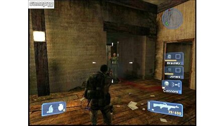 Conflict Global Storm