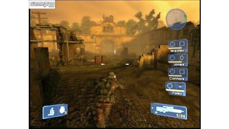 Conflict Global Storm