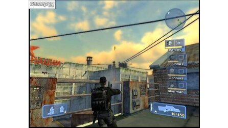 Conflict Global Storm