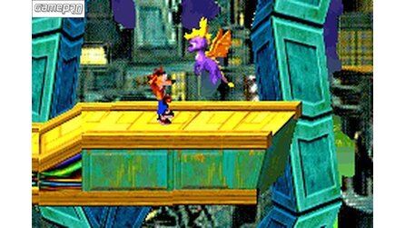 Crash Bandicoot: Fusion