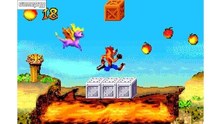 Crash Bandicoot: Fusion