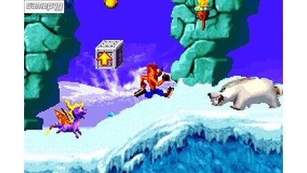 Crash Bandicoot: Fusion