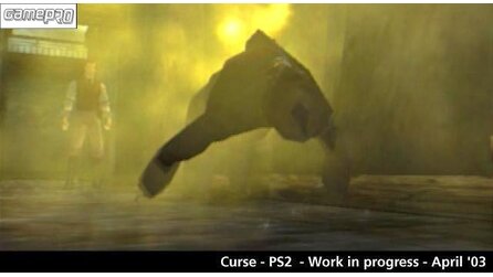 Curse: The Eye of Isis