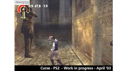 Curse: The Eye of Isis