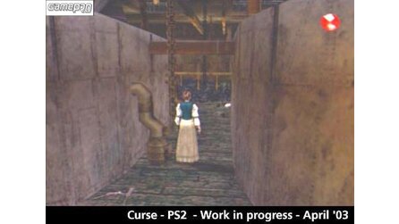 Curse: The Eye of Isis