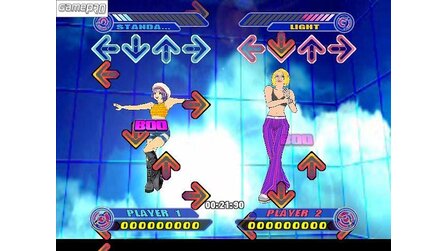 Dance Dance Revolution Ultramix 2