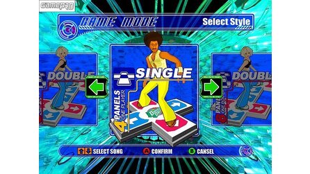 Dance Dance Revolution Ultramix 2