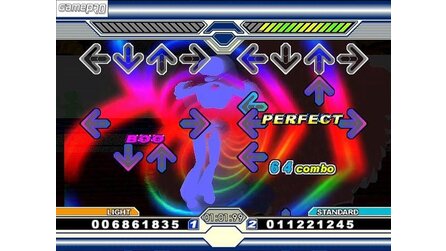 Dancing Stage Unleashed