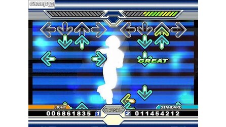 Dancing Stage Unleashed