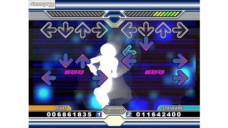 Dancing Stage Unleashed