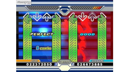 Dancing Stage Unleashed