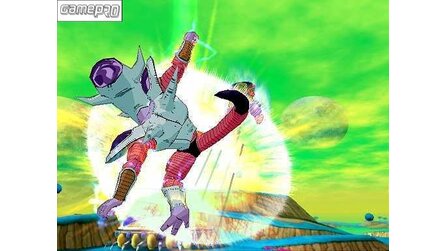 Dargon Ball Z Budokai Tenkaichi