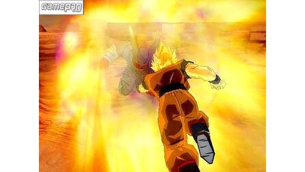 Dargon Ball Z Budokai Tenkaichi