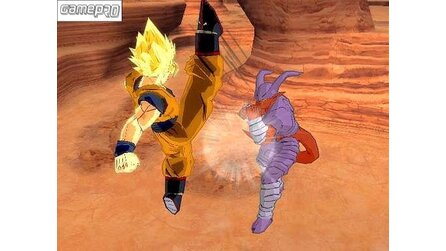 Dargon Ball Z Budokai Tenkaichi