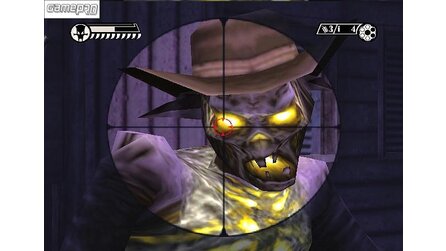 Darkwatch: Curse of the West